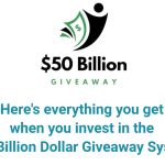 $50 Billion Giveaway Review: Unveiling Lucrative Opportunities for Online Income — 100k Bonus