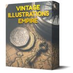 Vintage Illustrations Empire Review – Unleash Your Creative Potential with 577 Professional Prompts – $997 Bonus Here