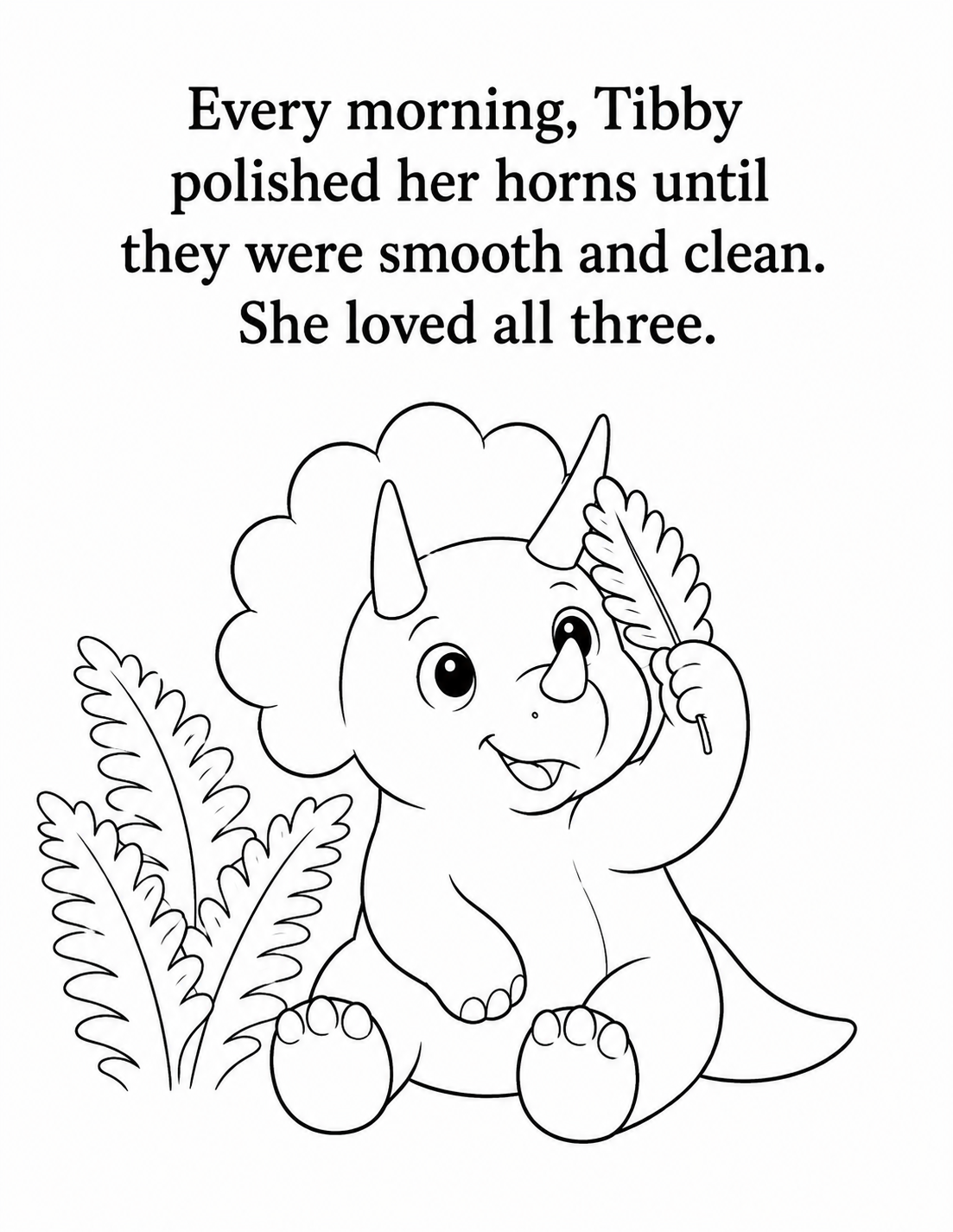Tibby's Tangled Vines - page 2