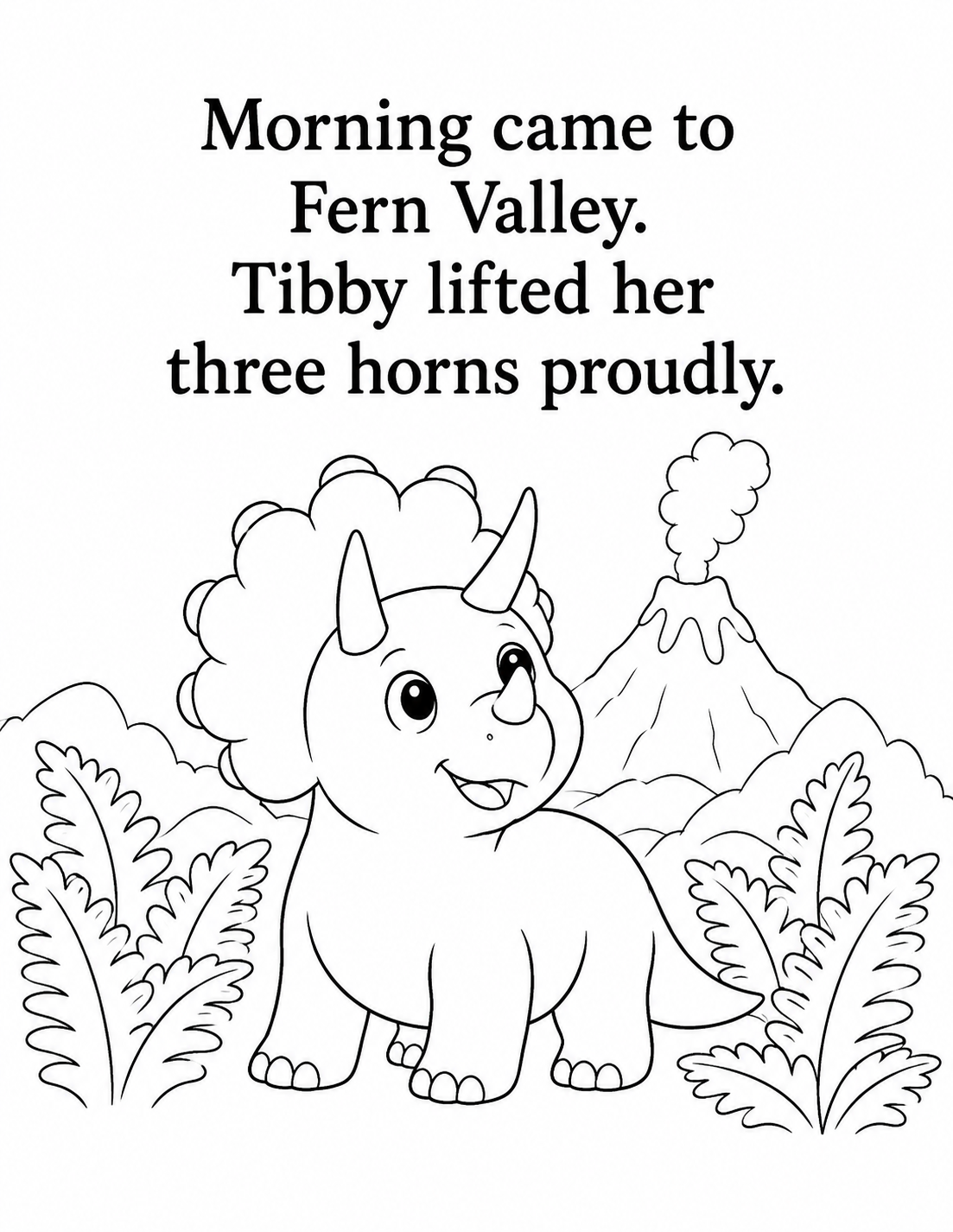 Tibby's Tangled Vines - page 3